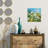 Summer Field II by Summer Field II - Painting on Canvas-1285479911-1285479910