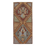 Burano One-of-a-Kind 2'11X7'0 Hand Knotted Area Rug