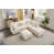 Velours côtelé beige sélectionné