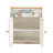 Harrod Solid Wood Accent Cabinet