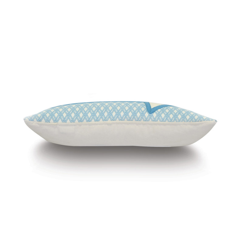 Maldive Lumbar Pillow Cover & Insert