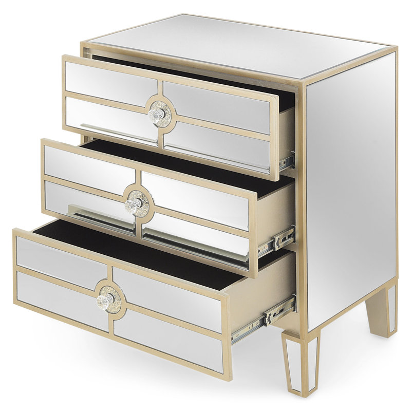 Dresser Mirror