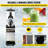 Stellweilan Tessberg Snow Cone Machine
