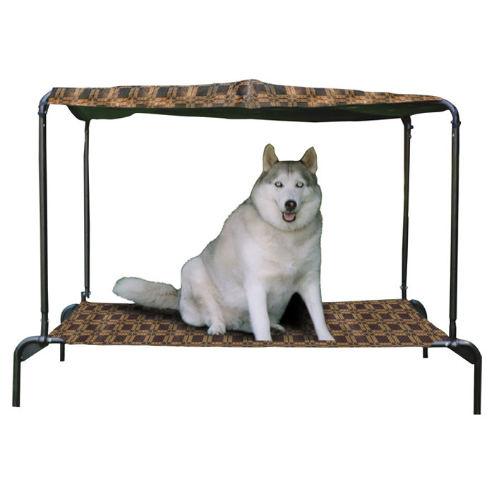 Canvas Pet Bed