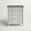 Commode 4 tiroirs Damjana-70236738