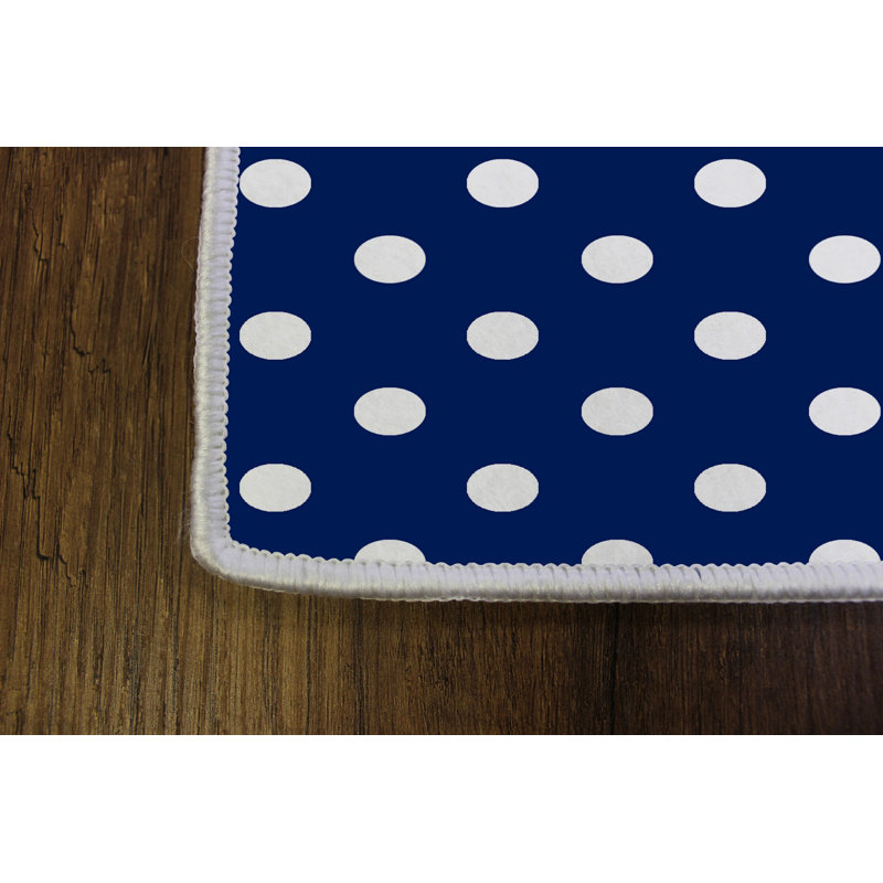 Soft Hall Carpet 2.6 x 4.9 Feet | 100% Polyester, 0.04 in Pile Height | Antibacterial, Non-Slip Underside | Woven with 3D Digital Printing | Machine Washable | Durable & Stylish for Entryways & Living Rooms