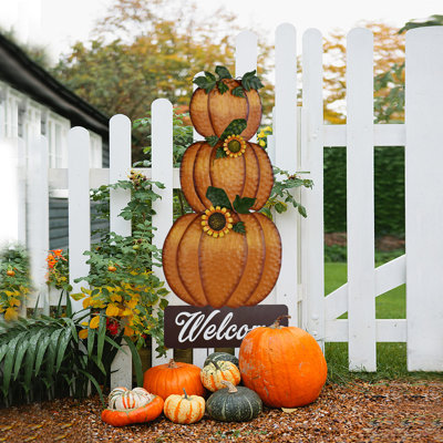 Piquet de jardin Kourtni