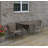 Whitton Terrace Mates All Weather-Wicker 5 Piece Dining Set-823180943