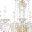 7 - Light Dimmable Tiered Chandelier-1670582021