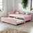 Rose est en rupture de stock