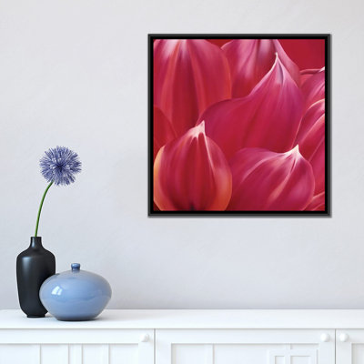 «Close Up», impression sur toile