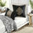 Elegant 8pcs King Jacquard Bedding Set, Polyester Damask, Year-round Style