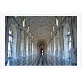 Great Hall No. 1 Giclee Print by David Phoenix