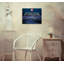 Citation artistique «Mon style de vie m'avait fait marcher». Toile tendue par Jack Wild Gallery-906948089