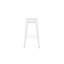 Bryttani Upholstered Counter Stool with Metal Frame