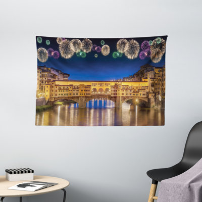 Polyester Tapestry