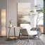 Table d'appoint ronde