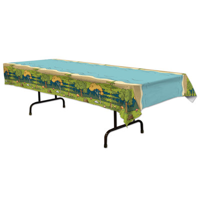 Woodland Friends Tablecloth
