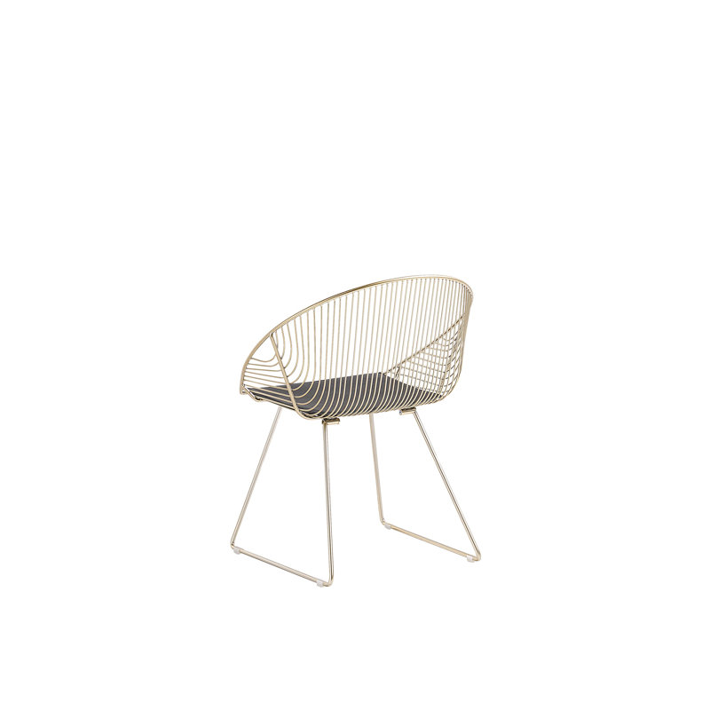 Allis Upholstered Dining Chair