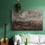 «Vintage Landscape», impression sur toile encadrée-967652564