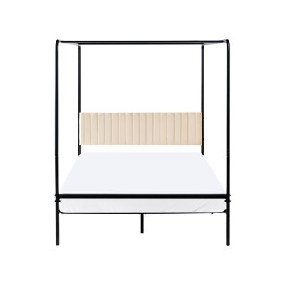 Upholstered Bed