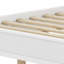 Lit plateforme avec cannelures verticales et cadre renforcé pour un repos silencieux et un espace de rangement supplémentaire-393452751-393452744