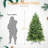 5FT Christmas Tree with 756 PE+PVC Tips-1620422726-1620422720