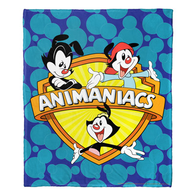 Jeté Animaniacs