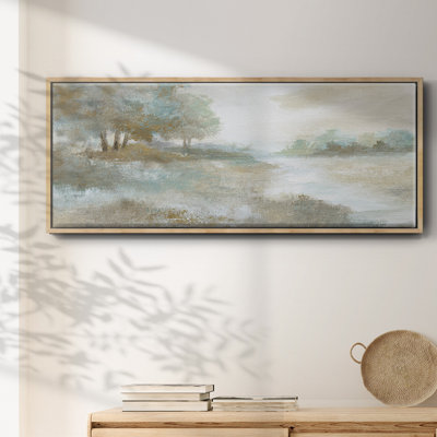 Ethereal Magic- Framed Canvas