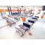 Banquette pliante mobile avec table - ensemble-36034292