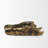 Alistair Antiqued Gold Cast Metal Decorative Skull Object
