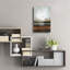  «Copper Creek» par Haley Knighten, art mural en verre acrylique-2012948304