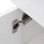 Meuble-lavabo flottant avec lavabo en céramique-833200108-833200111