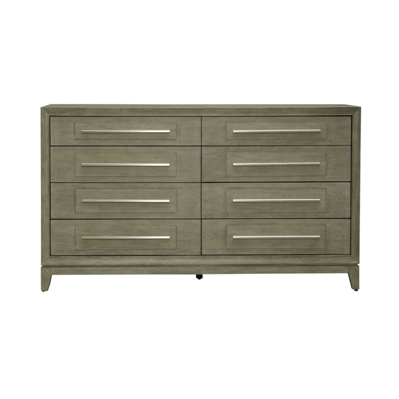 Commode 8 tiroirs Chantee