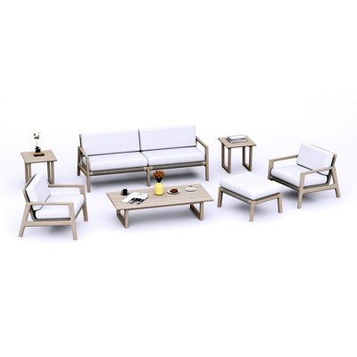 SemaWT Outdoor Conversation Set