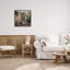 Cowboy bottes, paysage sur toile, impression-93919584