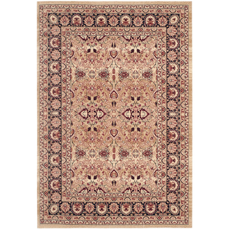 Lavar Kerman Performance Oriental Rug, Rectangle 4' x 6'