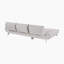 Canapé modulaire en chenille 2 pièces Kenner-1941493964-1941493966