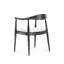 Danish Upholstered Arm Chair-33345538