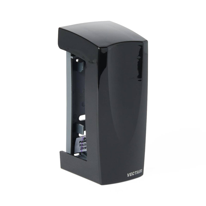 Black Solid Air Freshener Dispenser