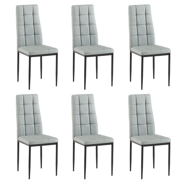 Chaises de salle à manger Adah Mosman