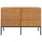 Prudhoe 54'' W 6 - Drawer Dresser-815693129