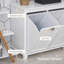 Armoire de rangement pour salle de bain Tilt-Out Laundry