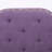 Purple Twin Headboard Featuring Button Stitch And Tasteful Nailhead Accents Sized With Stylish Design Border-1994610445