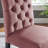 Modway Duchess Performance Velvet Dining Chairs - Set of 2-1180498281