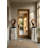 Stratified Cast Stone Pedestal, Roman Stone