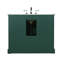 Ensemble de meuble-lavabo simple de 42 po Hermes-882025290