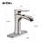 Waterfall Bathroom Faucet With Pop-Up Drain (Fits 1 Or 3 Holes)-114639385