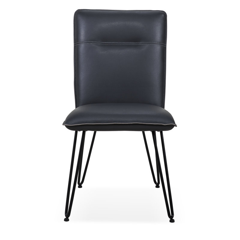 Chaise d'appoint Vangorder, Cobalt