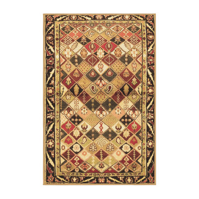 Performance Oriental Indoor Rug